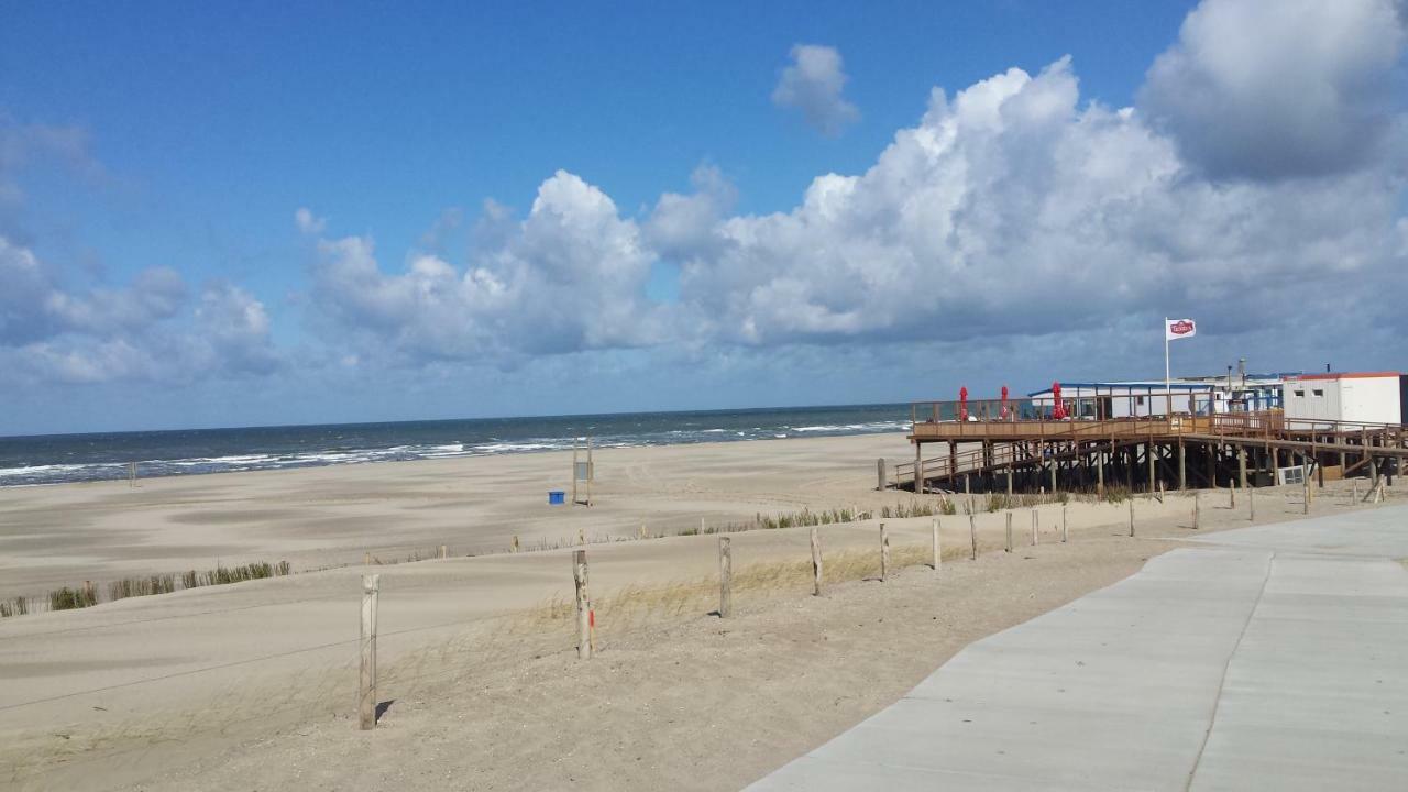 De Zee Villa Camperduin Exterior foto